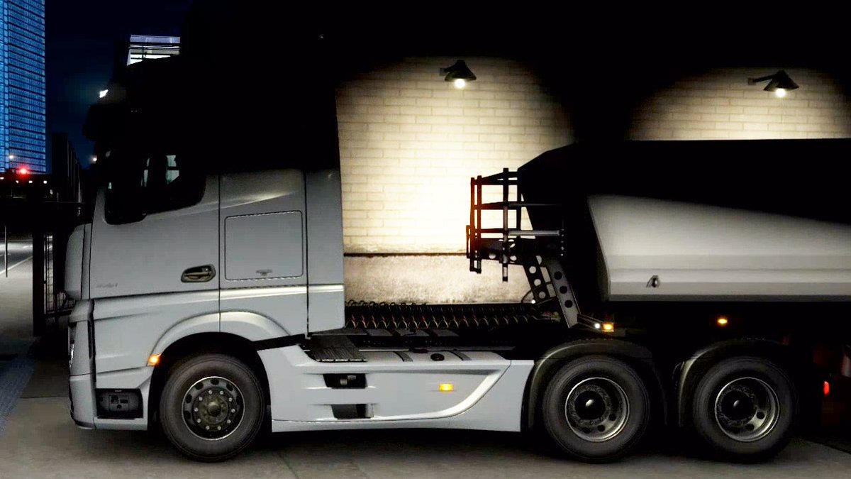 vehicle1960's tweet photo. Euro Truck Simulator 2-【Color Navigator v1.31-v1.39】Transport Barley from Mannheim to Stuttgart
#ETS2 #EuroTruckSimulator2 #ColorNavigator #Mannheim #Stuttgart 
https://t.co/BvqmgGQM9Q https://t.co/cxRIP0IaIp