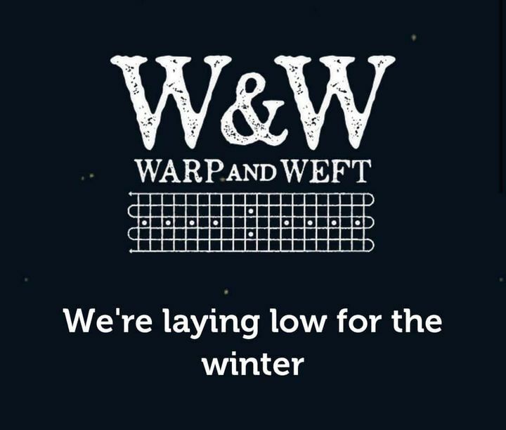 Warp & Weft tweet media