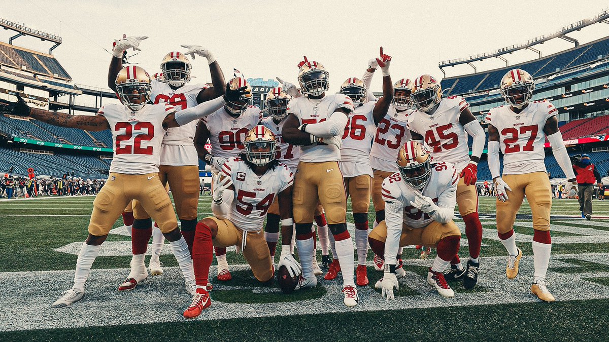 Get a pick take a pic. That's the rules. 

#SFvsNE x #FTTB