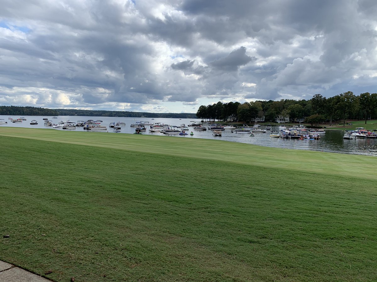USGAMike's tweet photo. Thank you @reynoldsgolf neighbors - you really made the @LPGA trip to GA so special!!!! https://t.co/fNY9whchwV
