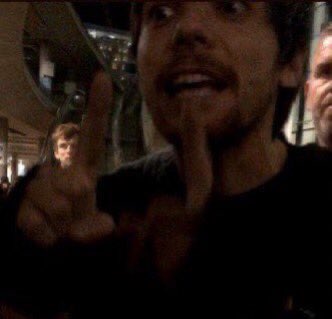 bravecanyon's tweet image. YOU were                         then answer 
supposed to                      your phone 
  call ME                              DICKHEAD