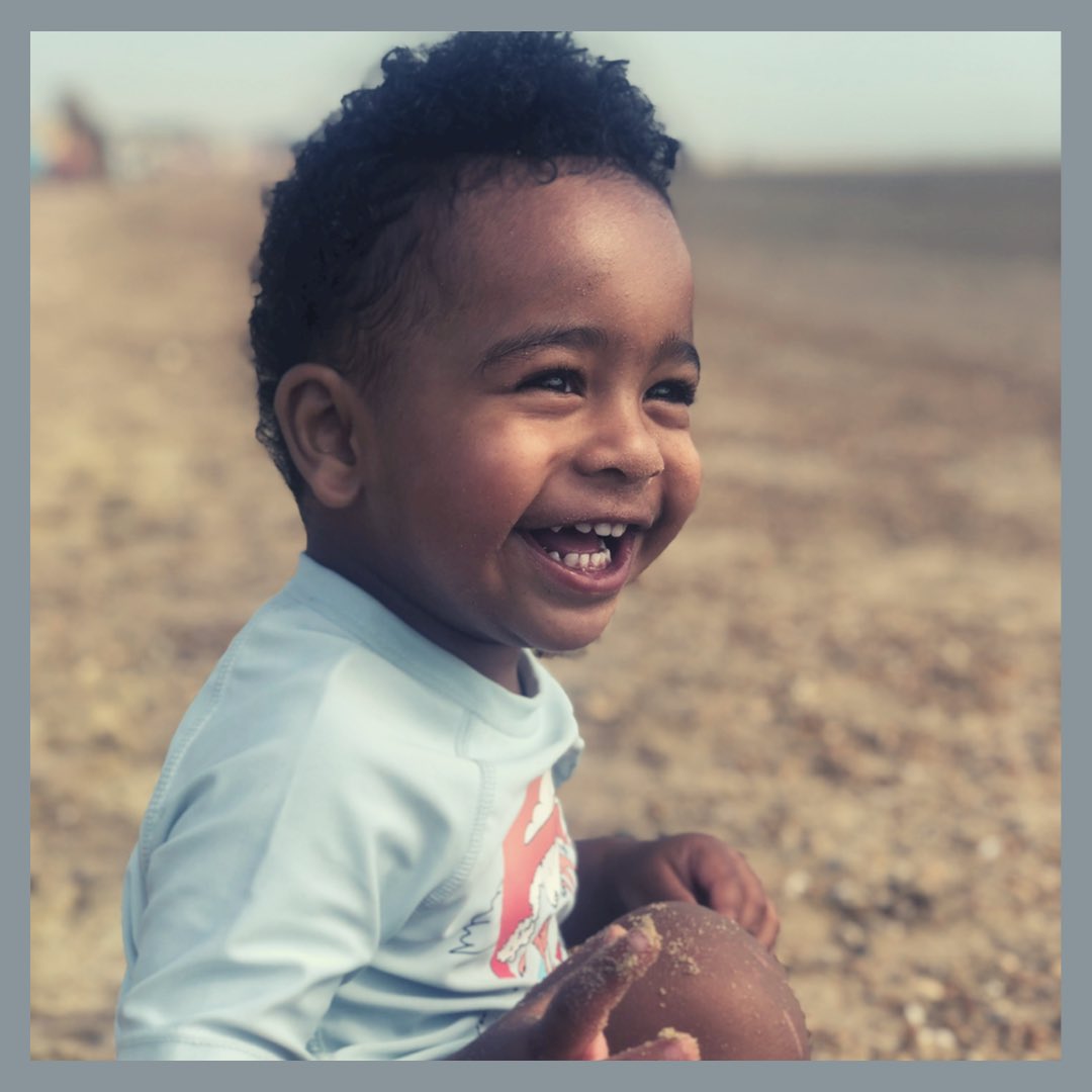 I will forever be grateful to #2020 for the extra time I have spent with my son. ❤️ #baby #myson #prideandjoy #happiness #grateful  #2020 #lockdownlife