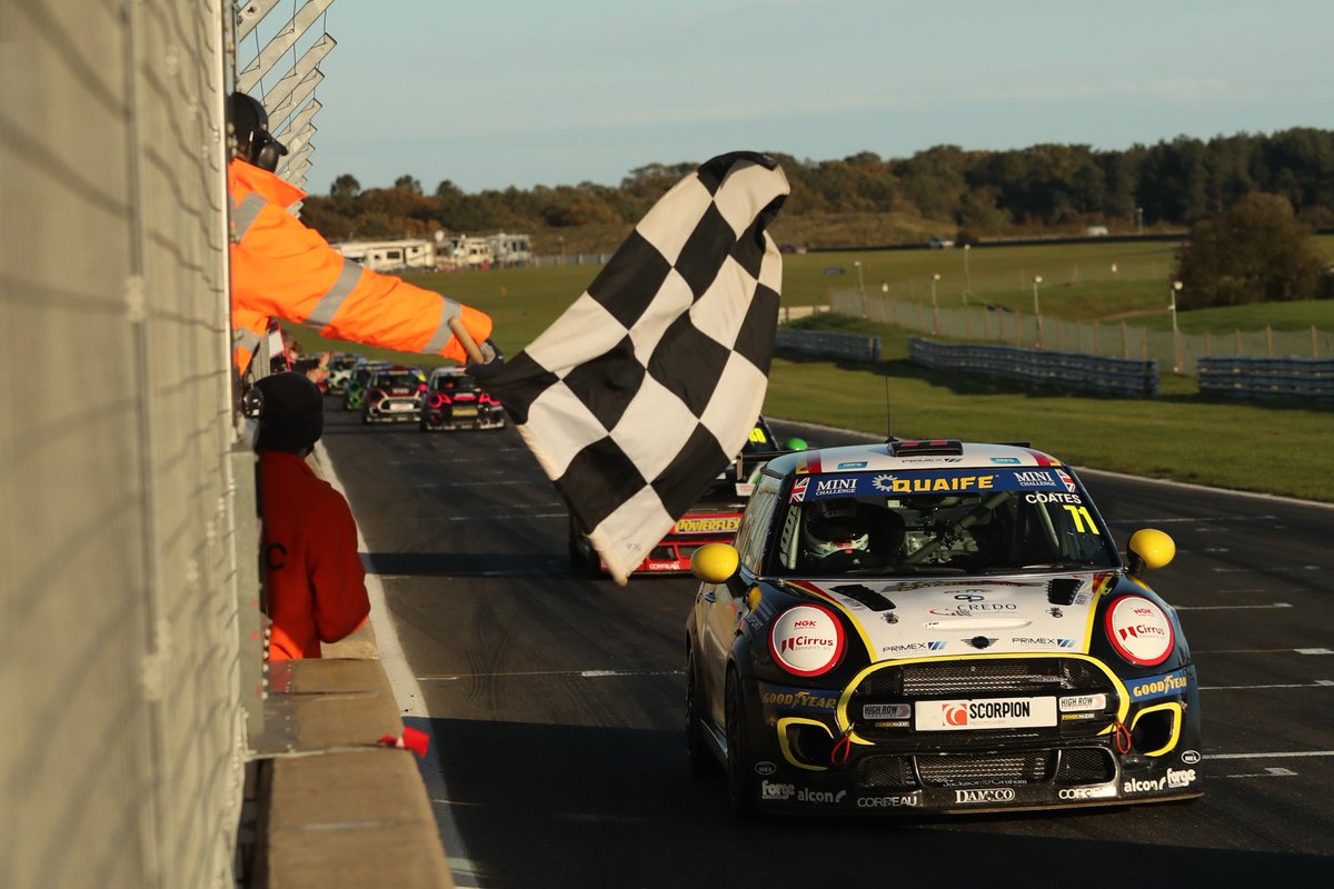Back on the podium!

Another lap, one less safety car... all if’s and maybe’s but glad to have another good result!

Massive thanks to <a href="/Elitemotoreng/">Elite Motorsport</a>  time Primex Plastics, JiC Transport and Cirrus Research plc and everyone else for their support to get us out!