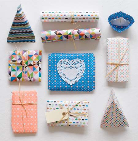 #GiftsWrapping Ideas : Colorful and patterned gift wrap _
https://t.co/xcUDtcachr https://t.co/yfjlvraKrd