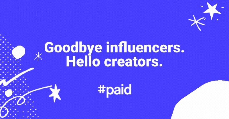 mrsharma's tweet photo. I say it often, but influencer marketing isn’t dead... It hasn’t even started. Connect with my people over at @hashtagpaid.
 
They’ll set you up with $500 of free spend on your first campaign.
 
Just tell them I sent you. 😏