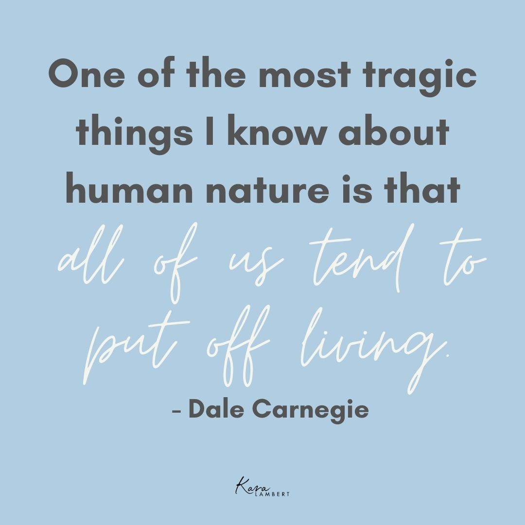 When was the last time you took time off from your business? (and didn't feel guilty)