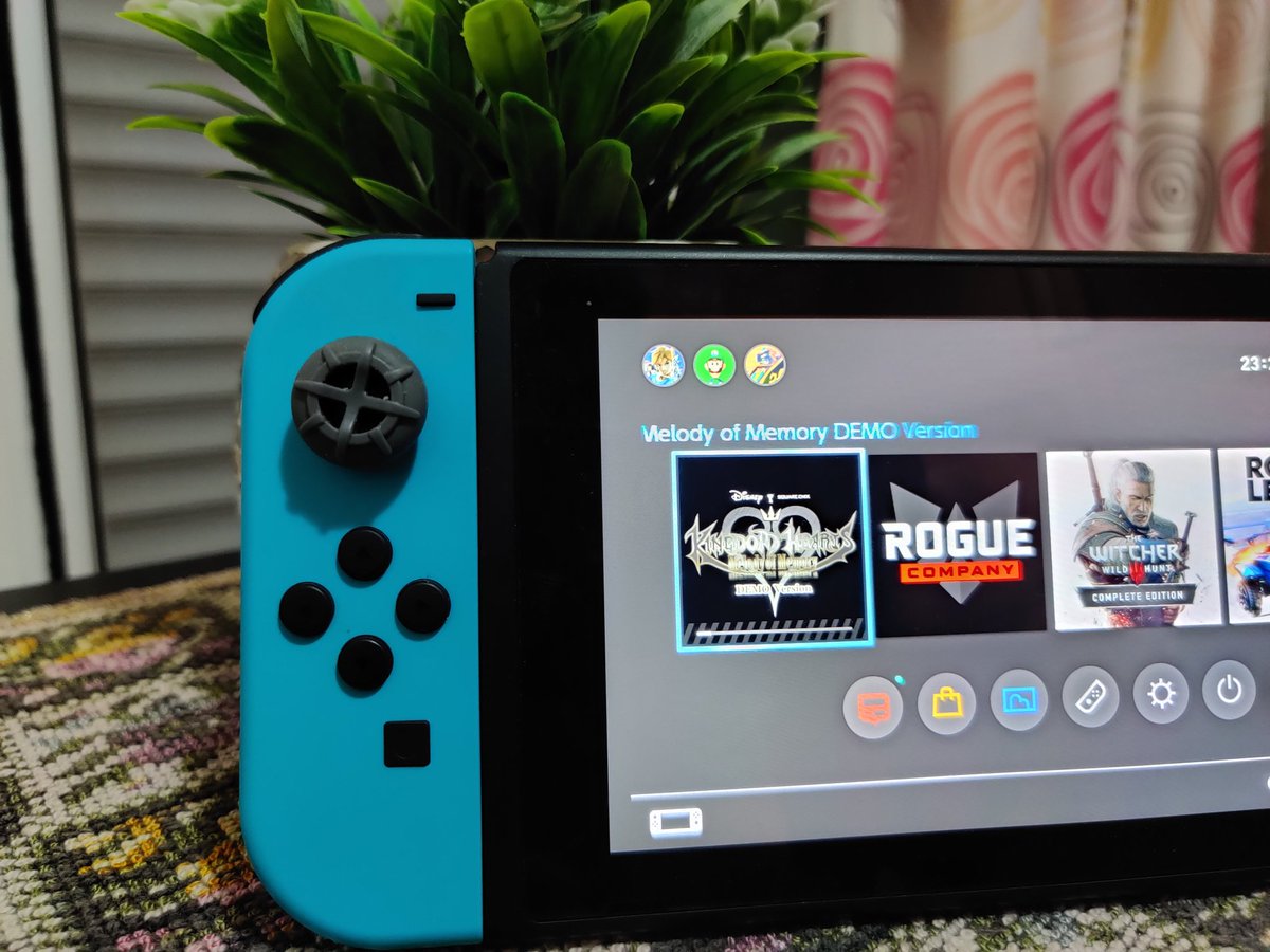 MVathilakis's tweet photo. Loaded night #KingdomHeartsMelodyofMemory @PetrosLiviakis https://t.co/i0F8dFLEjo