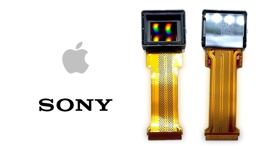 1/5 - Ross Young of Display Supply Chain Consultants says Apple to use a Sony 0.5" 1280x960  #MicroOLED in  #SmartGlasses for 2022 release (ECX337A shown).I have questions & thoughts, so read on…—>SEE:  https://appleinsider.com/articles/20/10/22/apple-reportedly-pursuing-sony-displays-for-apple-glass-headset-in-2022by  @HilliTech at  @AppleInsider |  @DSCCRoss  #AAPL