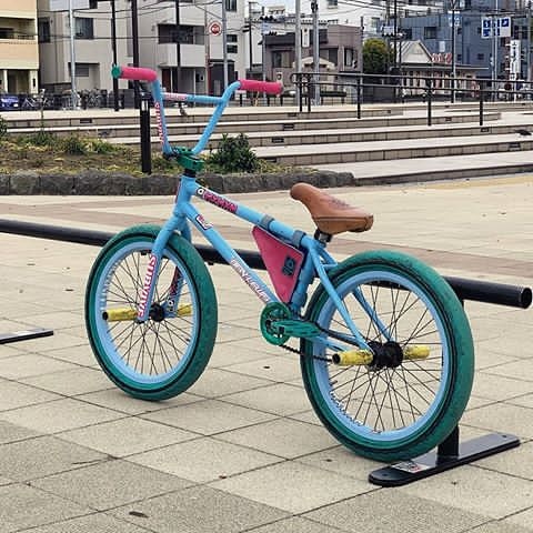 BikeComfortBike's tweet photo. #bmx #bmxfamily #bmxparts #bmxphotography #bmxlife #bmxfreestyle #bmxpark #bmxstreet #bmxallday #cultbmx #totalbmx #totalbmxarmy #shadowbmx #subrosabmx #rantbmx #odysseybmx #sundaybmx #snafubmx #maderabmx #profilebmx #primobmx #strangerbmx #flybikes #wtpbmx #eclatbmx #bsd #bsdbmx https://t.co/2yTI9D1Wyb