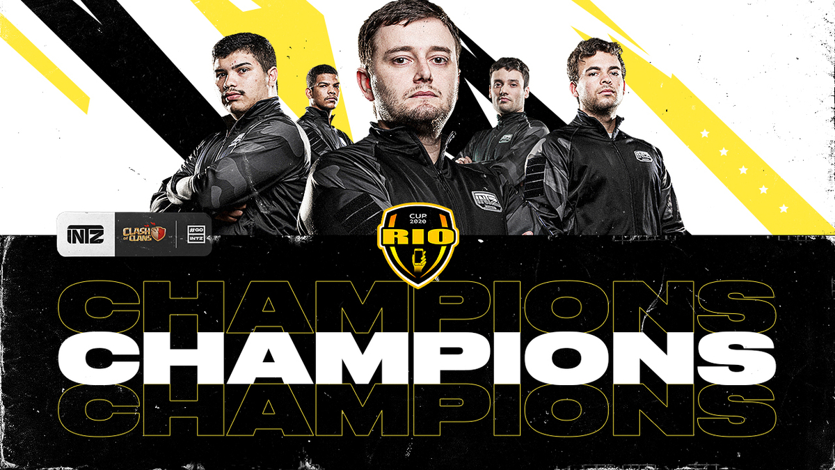 [COC] DEU A LÓGICA 🏆

Nossos atletas ganharam novamente a guerra contra o time da RTI e trouxeram o caneco da <a href="/RioCupdeEsport/">Rio Cup</a> pra casa. 🚀

Parabéns aos mitos, <a href="/marinaul/">marinaul</a> <a href="/CelinhoCoc/">HTM CELINHO</a> <a href="/LoOPCoc/">LoOP</a> <a href="/Bernaulcoc/">Bernaul</a> <a href="/RenanCoCs/">Renan</a>. ❤️

#GoINTZ #INTZArmy #INTZCOC