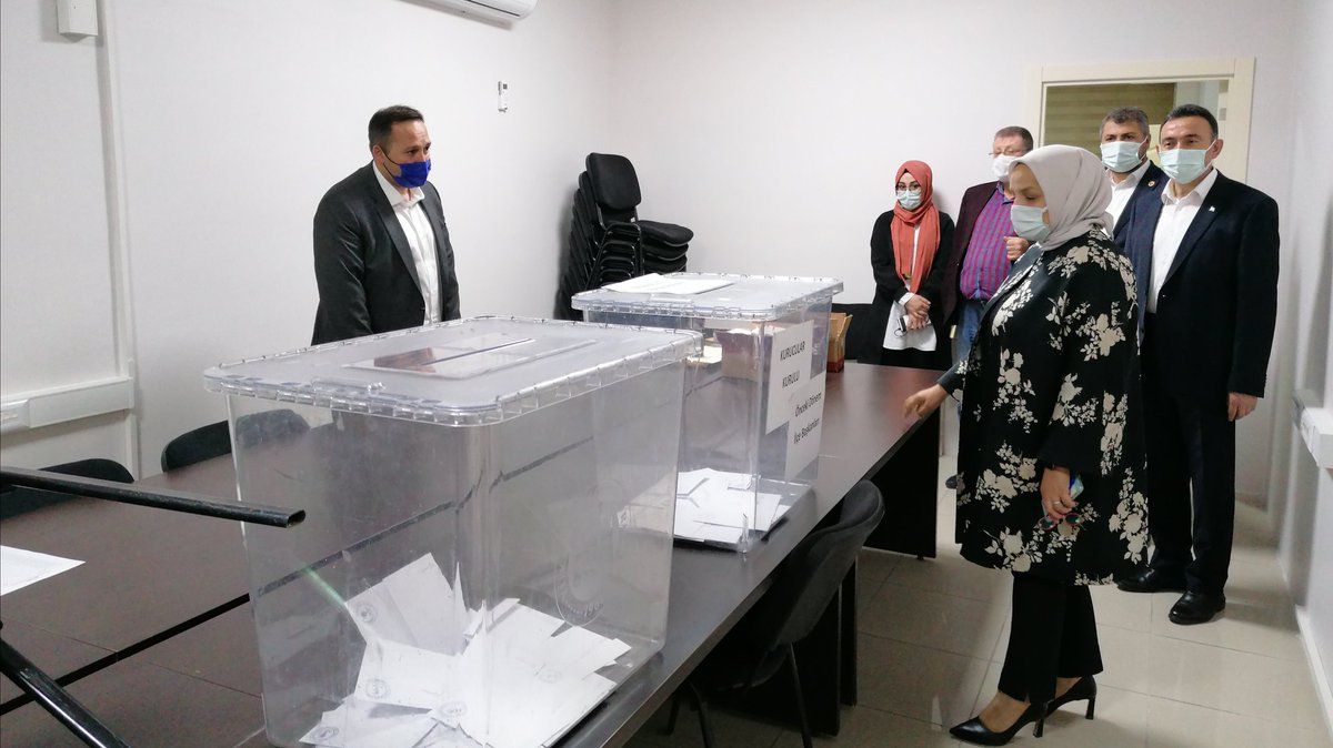 Ankara Akyurt Akyurt Belediyesi Baskani Hilal Ayik Her Facebook