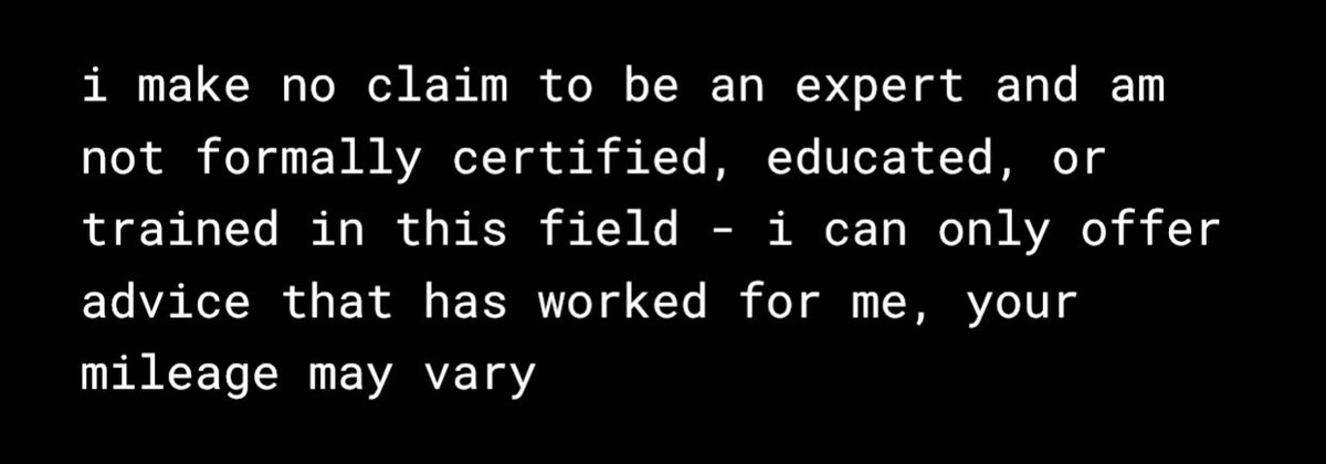 ITT: the very itty bitty beginning steps i took to start a stash of supplies for emergencies AKA prepping. not intended to be comprehensive.