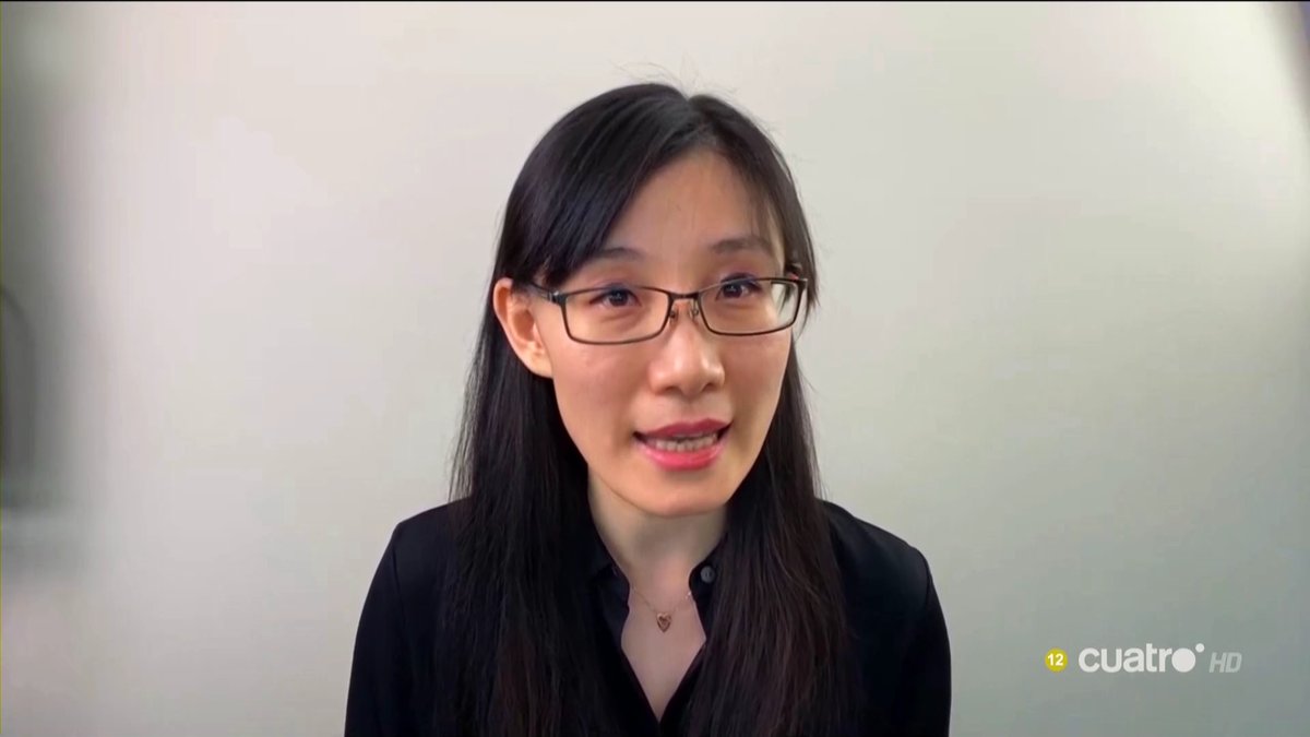 navedelmisterio's tweet photo. “Voy a difundir el mensaje tanto como sea posible, y voy a mostrar los hechos para que la gente los verifique antes de que me maten. Todo el mundo tiene que saber la verdad y no me van a asustar” Dra. Li-Meng Yan #CuartoMilenio https://t.co/gm6pfTOcIc