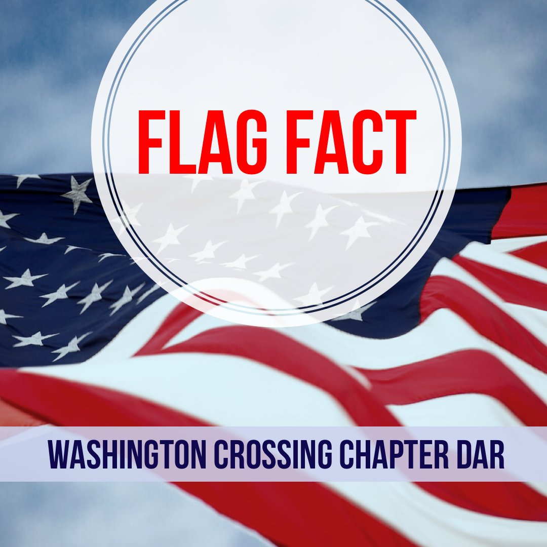 WashXingDAR's tweet photo. President Benjamin Harrison (1889-1893), husband of DAR first President General Caroline Scott Harrison, ordered the American flag to be flown above the White House and other government buildings and urged schools to do the same. #oldglory #flytheflag #todaysdar https://t.co/BkZTAnpOvI