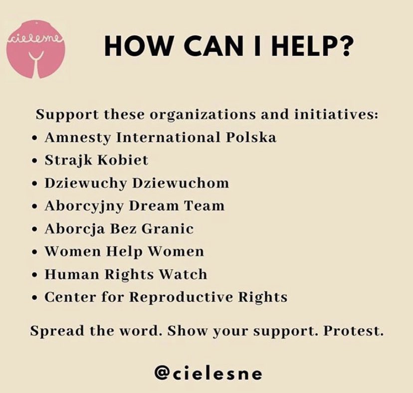 ARMSOFJADE's tweet photo. WHAT IS HAPPENING IN POLAND! ⚡️ could you guys please share it so more people will see? #StrajkKobiet #nieskladamyparasolek https://t.co/FVTfU0QVIq