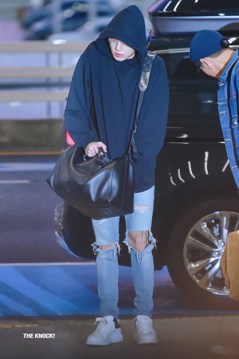 jungkook louis vuitton bag