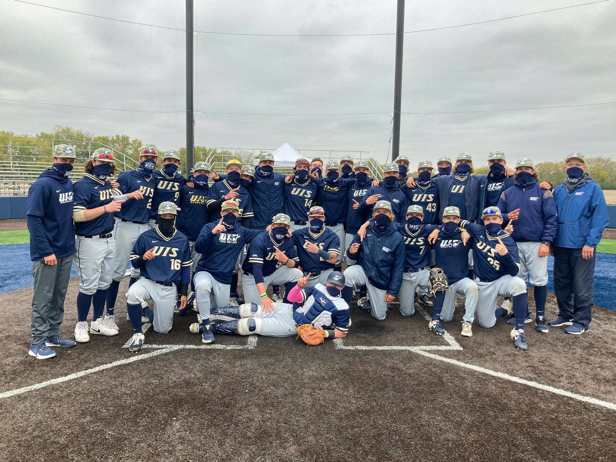 UIS Baseball tweet media