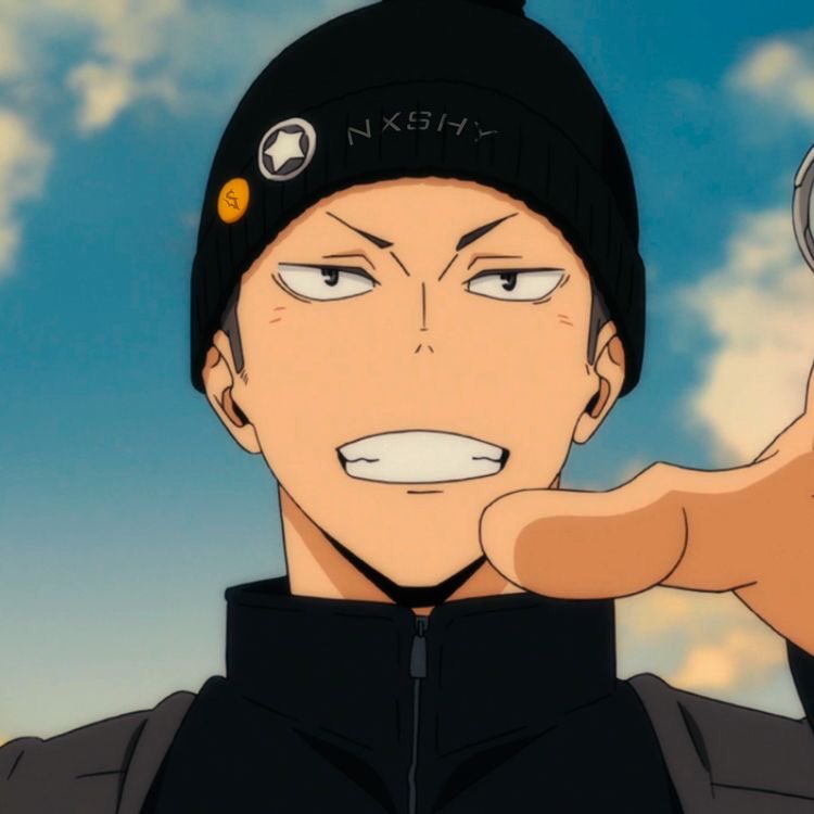 ultra paradise fits tanaka so well-