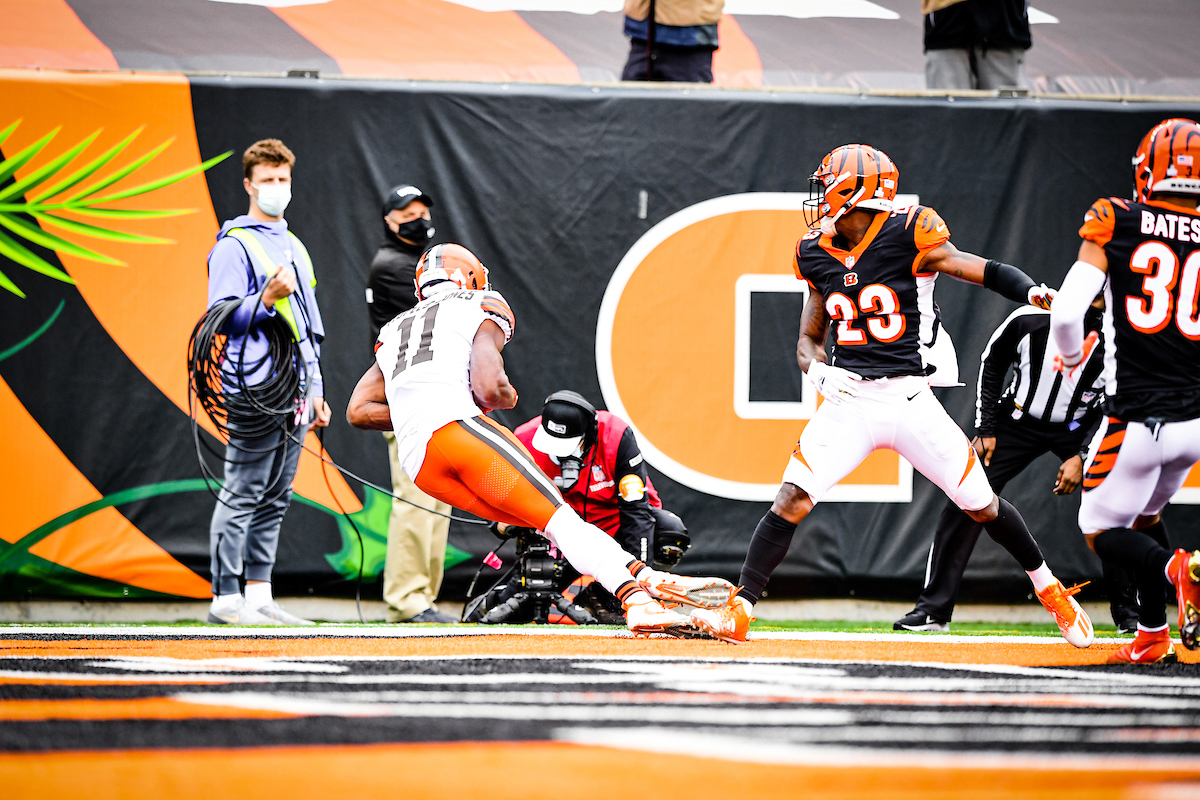 Cleveland Browns tweet media