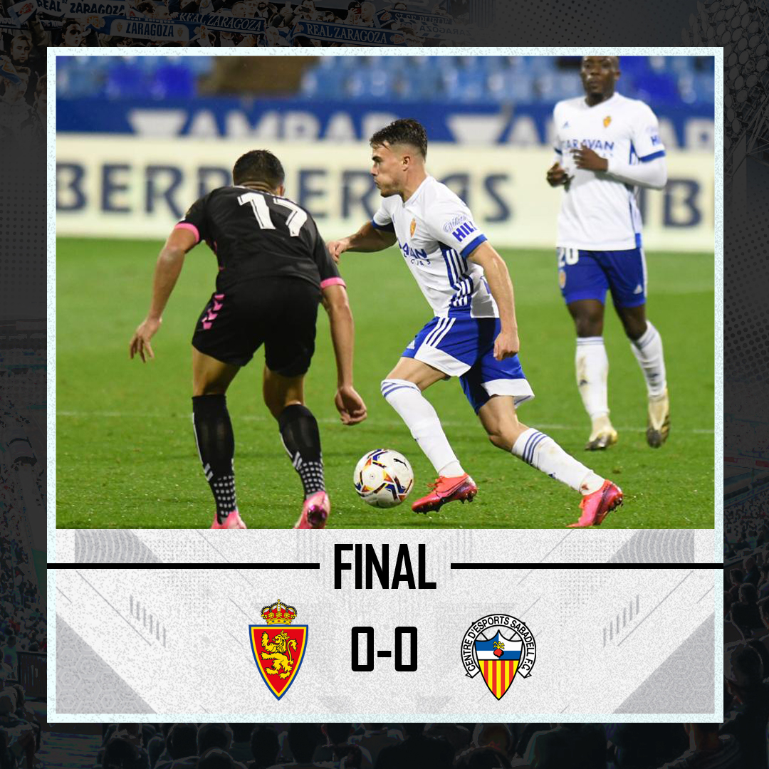 Real Zaragoza tweet media