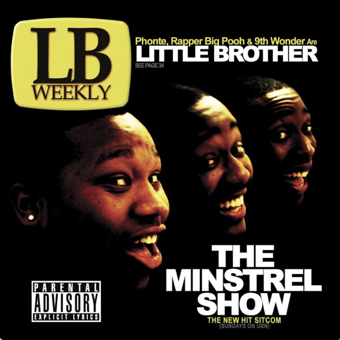 20051. Truth is Among Us - the goat2. The Minstrel Show - Little Brother3. The Mouse & the Mask - DANGERDOOM4. The Foundation - Geto Boys5. Be - Common