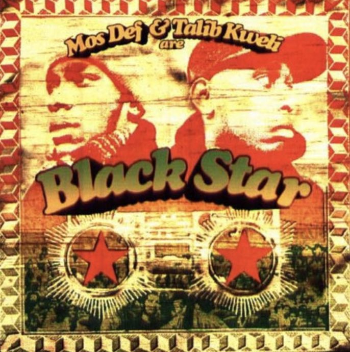 19981. Black Star2. The Miseducation of Lauryn Hill3. 3rd Eye Vision - Hieroglyphics4. Aquemini - OutKast5. Moment of Truth - Gang Starr