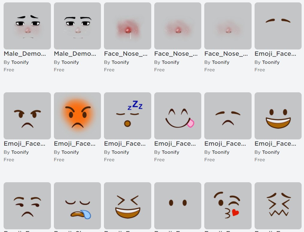 Toonify On Twitter Https T Co O8me09xpen These Are The Favorites Of Mine Out Of All The Decals I Ve Created I M Just A Sucker For Goofy Looking Goobers Robloxfaces Robloxart Roblox Robloxdecal Https T Co Jov8ogtegg - what is the most favorited decal in roblox