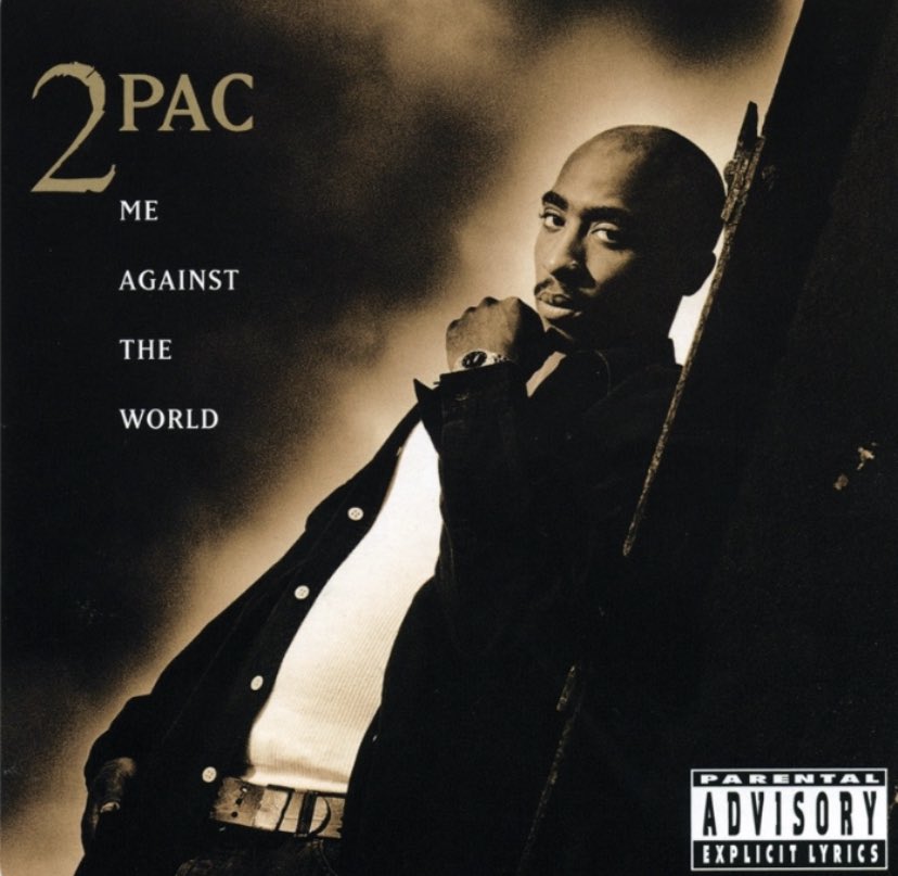 19951. Me Against the World - 2Pac2. Liquid Swords - GZA 3. Only Built 4 Cuban Linx - Raekwon4. Labcabincalifornia - The Pharcyde5. Lifestylez ov da Poor & Dangerous - Big L