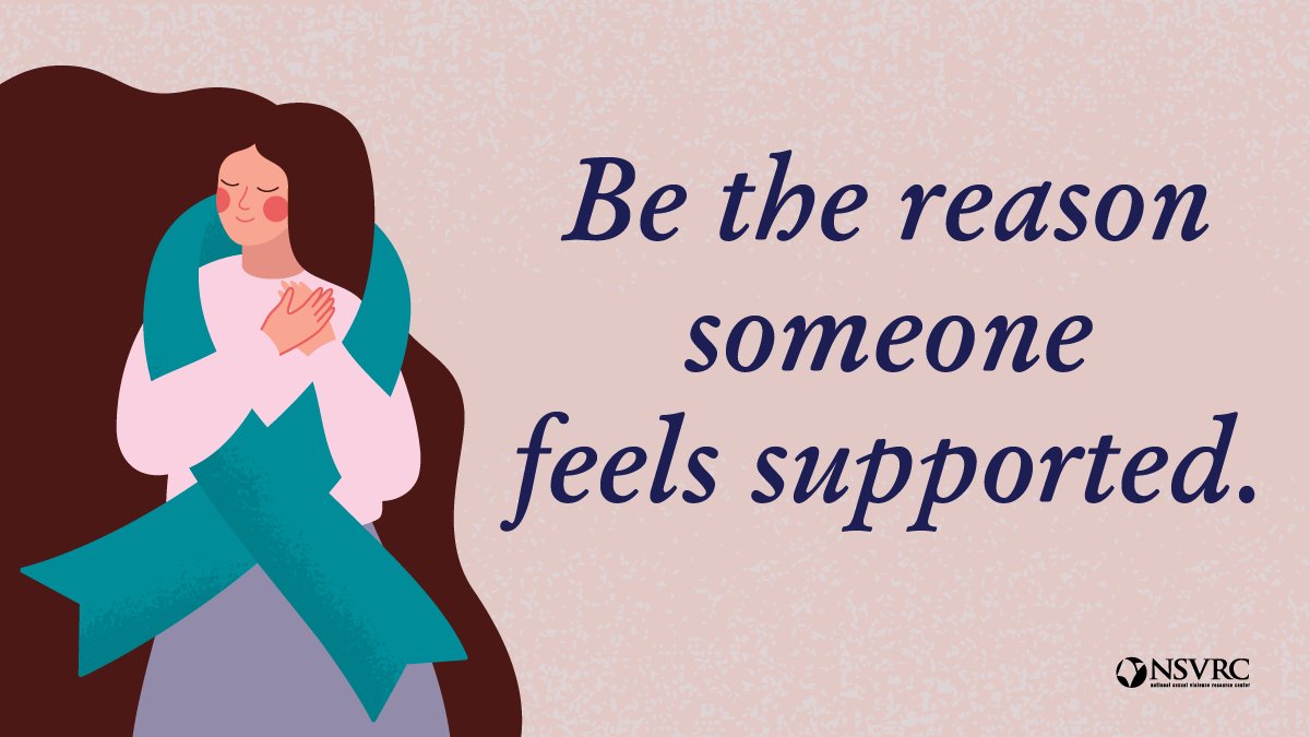 National Sexual Violence Resource Center tweet media