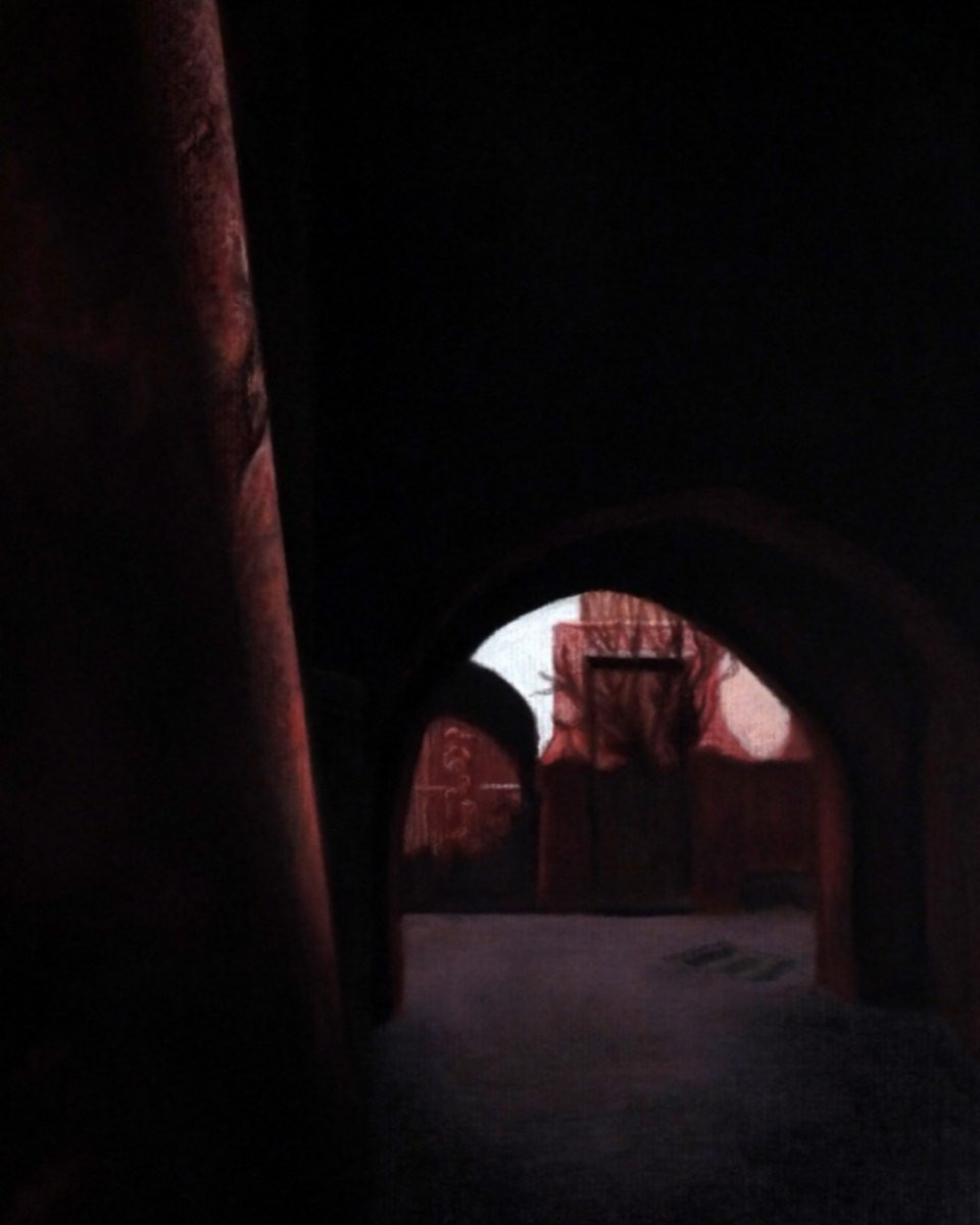 emergart's tweet photo. #Pastel by #KellyBorsheim
.
Light in the Tunnel Marrakesh Morocco - Pastel - 25X18X1" - See prices and more work at: https://t.co/Spb1u1qETl
.
#emergart #contemporaryart #art #gallery #fineart #artwork #artist #painting #sculpture #photography #creative #drawing #artcollector https://t.co/qz9prrP57j