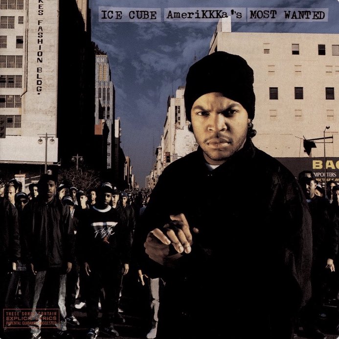 19901. Let the Rhythm Hit Em - Eric B & Rakim2. Peoples Instinctive Travels & the Paths of Rhythm - ATCQ3. AmeriKKKa’s Most Wanted - Ice Cube4. Take a Look Around - Masta Ace