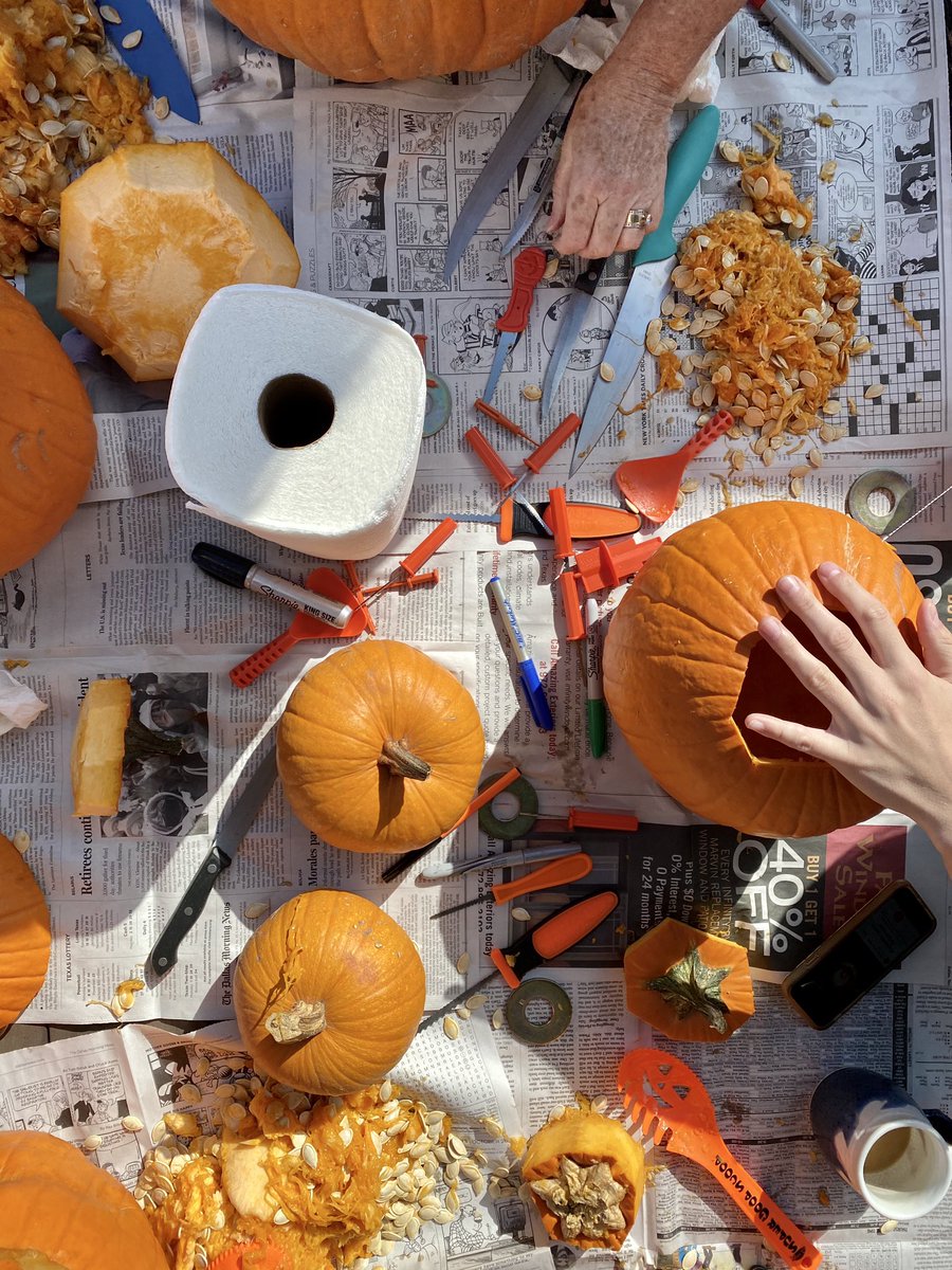 miss_votolato's tweet photo. Let’s give them pumpkin to talk about #ireadtheStallionMessage #undertheSCE https://t.co/aWDprjyW63