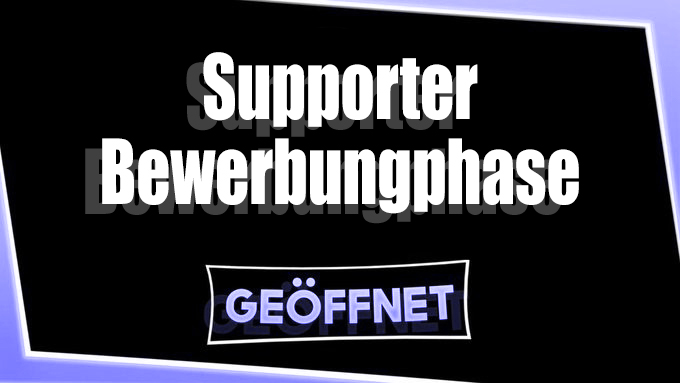 PrimeMCeu's tweet photo. ━━━━━━━━━━━━

⚠️ NEWS ⚠️

▪ Wir suchen derzeit Supporter solltest du Interesse haben bei uns als Supporter zu Arbeiten kannst du dich gerne bei uns Bewerben!

Forum: https://t.co/mVFxFdunjF https://t.co/Iyy095QgWA
