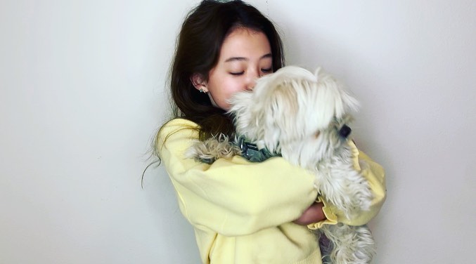 ellagross_py's tweet image. 25/10/20 #UPDATE🦋

Actualización de @ellagross en instagram🧸💖 

&quot;La forma en que tu ojo izquierdo se vuelve más pequeño cuando sonríes con todo tu corazón ♥ ️ ¡Mi Ella Bella, te amo!&quot;

#ellagross #model #trainee #yg #theblacklabel