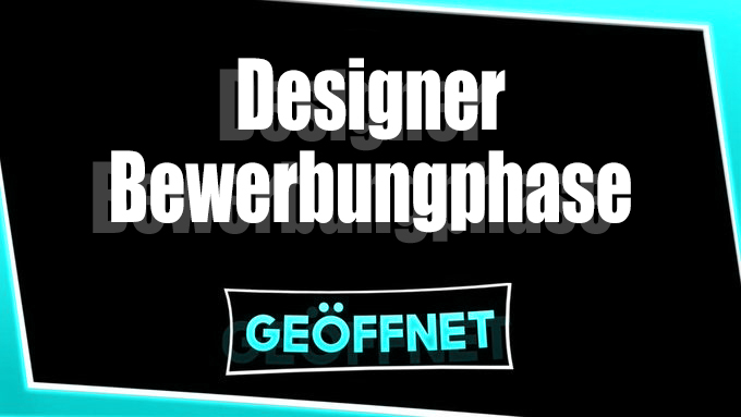 PrimeMCeu's tweet photo. ━━━━━━━━━━━━

⚠️ NEWS ⚠️

▪ Wir suchen derzeit Designer solltest du Interesse haben bei uns als Designer zu Arbeiten kannst du dich gerne bei uns Bewerben!

Forum: https://t.co/mVFxFdunjF https://t.co/1TzohxsqtH
