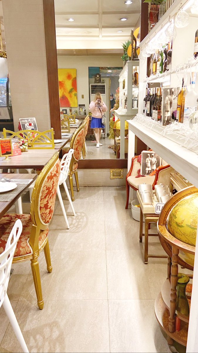 thisismelp's tweet photo. Found this gem at Parañaque. This is a wonderful place for foodies like me. If you like fine dining, check out Tito Chef https://t.co/bP2Yw4UiQx