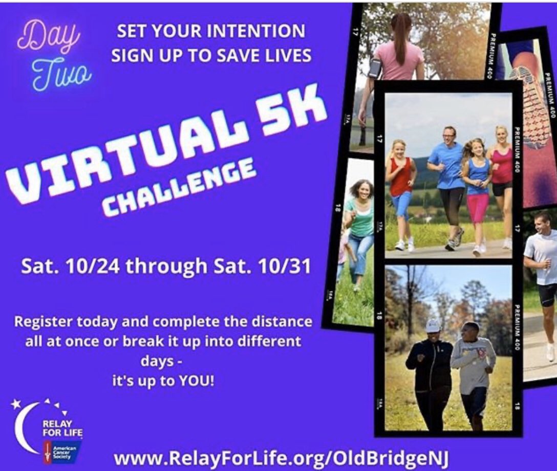 Relay for Life — OB tweet media