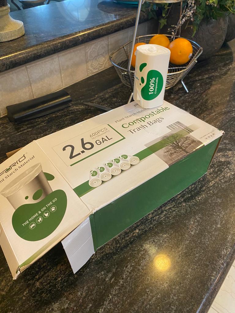 OnlineEZYincome's tweet photo. https://t.co/kk0yXBU2PI
Strong Compostable Garbage Bags
The bags are very durable. They aren't stretchy at all.
https://t.co/fprUEWVf3v
#forid #garbagebags #compostablebags https://t.co/EohGdkG9WA