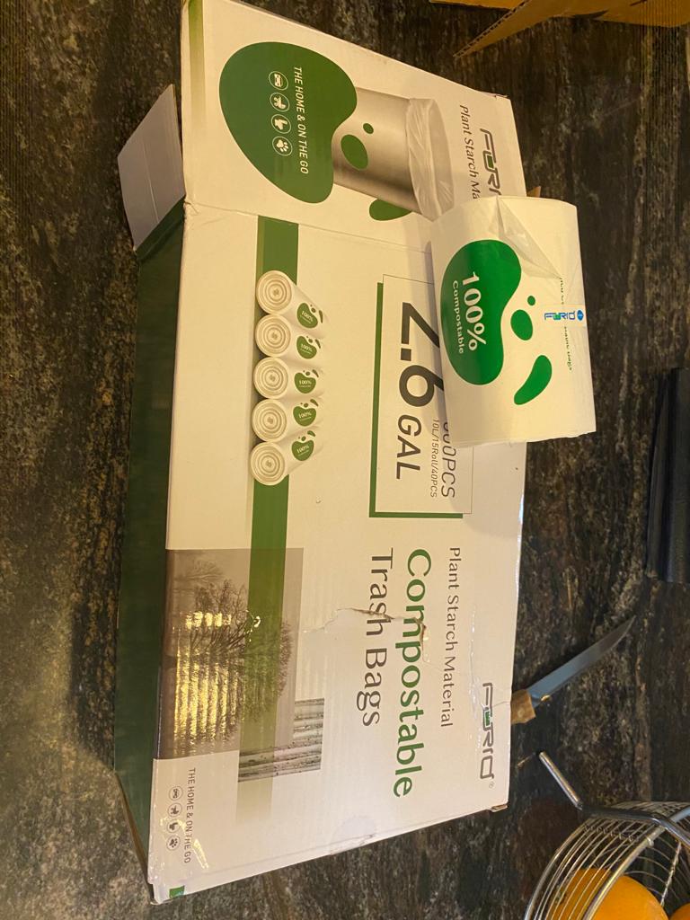 OnlineEZYincome's tweet photo. https://t.co/kk0yXBU2PI
Strong Compostable Garbage Bags
The bags are very durable. They aren't stretchy at all.
https://t.co/fprUEWVf3v
#forid #garbagebags #compostablebags https://t.co/EohGdkG9WA