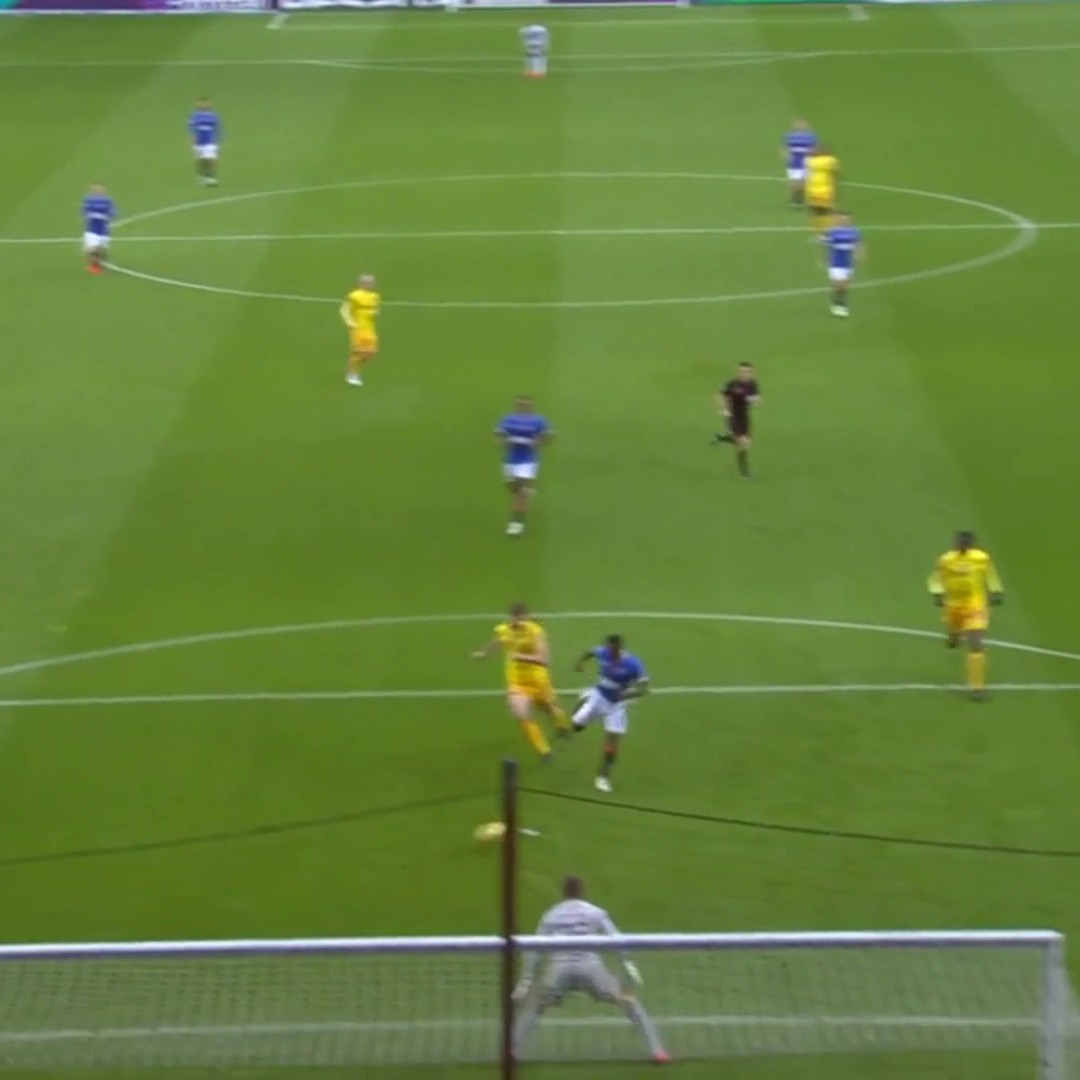  Happy 40th birthday to Jermain Defoe

This finish was absolute class.  