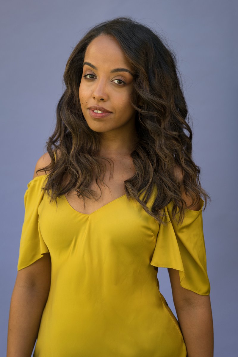 youngvictheatre's tweet photo. And HUGE congratulations to the wonderful Nadia Latif (@HerrDirector) on her Best Director award for #YVFairview @TheBBTAs! ๐๐๐
Nadia was our @Genesis_Fndn Fellow & Associate Director last year and we couldn't be happier for her! ๐
#TheBBTAs https://t.co/W6nMhuw70Q