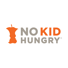 We love design using negative space, and <a href="/nokidhungry/">No Kid Hungry</a> has one of our favorites to help tell the story of their even more important mission. Learn more and support them at nokidhungry.org