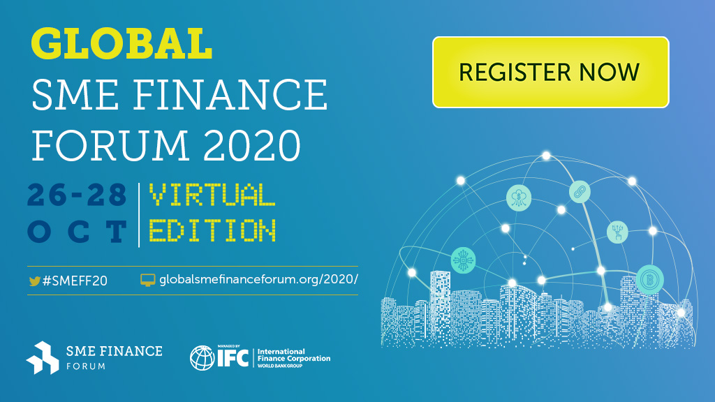 SMEFinanceForum's tweet photo. [#SMEFF20] 𝟮𝟬𝟬𝟬+ 𝗣𝗮𝗿𝘁𝗶𝗰𝗶𝗽𝗮𝗻𝘁𝘀 𝗥𝗲𝗴𝗶𝘀𝘁𝗲𝗿𝗲𝗱!  
We are hours away from what is going to be the largest SME Finance virtual meeting of the year!

Meet senior executives and SME experts from 880+ institutions from 140+ countries!
https://t.co/f9w4GdkqmN https://t.co/A5bvrzb8MG