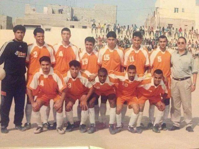 LotfiWada's tweet photo. From the dust of Moroccan amateur football to the peak of African football..A great project was crowned tonight.Congrats @rsbfootball ! #TotalCAFCC #TotalCAFCCfinal https://t.co/nLFOiFuyhh
