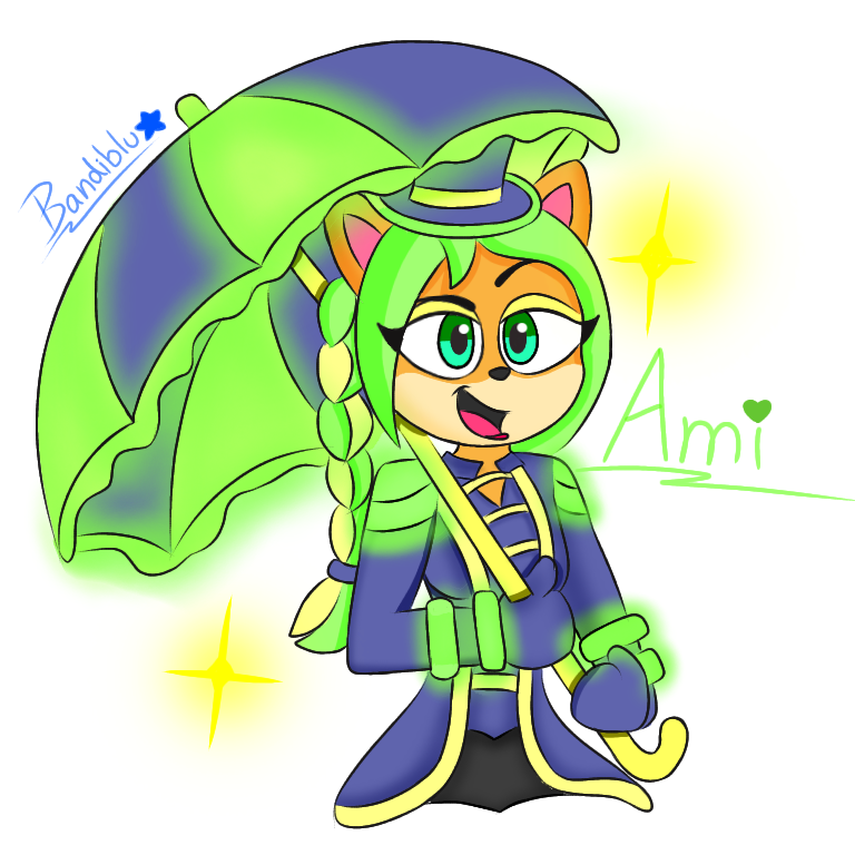 bandibluart's tweet photo. 2°Ami circus from
@JamieAFCAmiGang https://t.co/HPuG5Qdhtt
