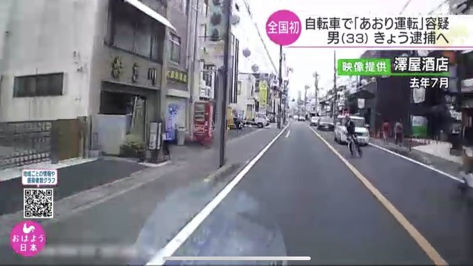 逮捕 埼玉のひょっこり男 自転車初のあおり運転容疑で逮捕される 執行猶予中だった ドラレコ役立つ まとめダネ 逮捕 埼玉のひょっこり男 自転車初のあおり運転容疑で逮捕される 執行猶予中だった ドラレコ役立つ まとめダネ