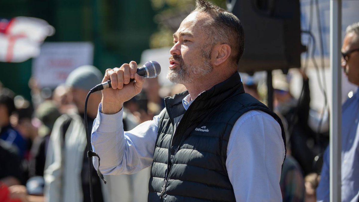 Billy Te Kahika quits Advance NZ after election failure
https://t.co/reGOIyj570 https://t.co/8qJIz1Sl6m