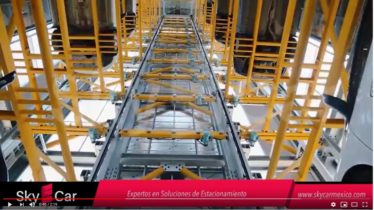 ivanrivera1974's tweet photo. SKY CAR presenta TOWER PARKING SYSTEM - https://t.co/JG4q58jGRE https://t.co/lvwzEdv9E3