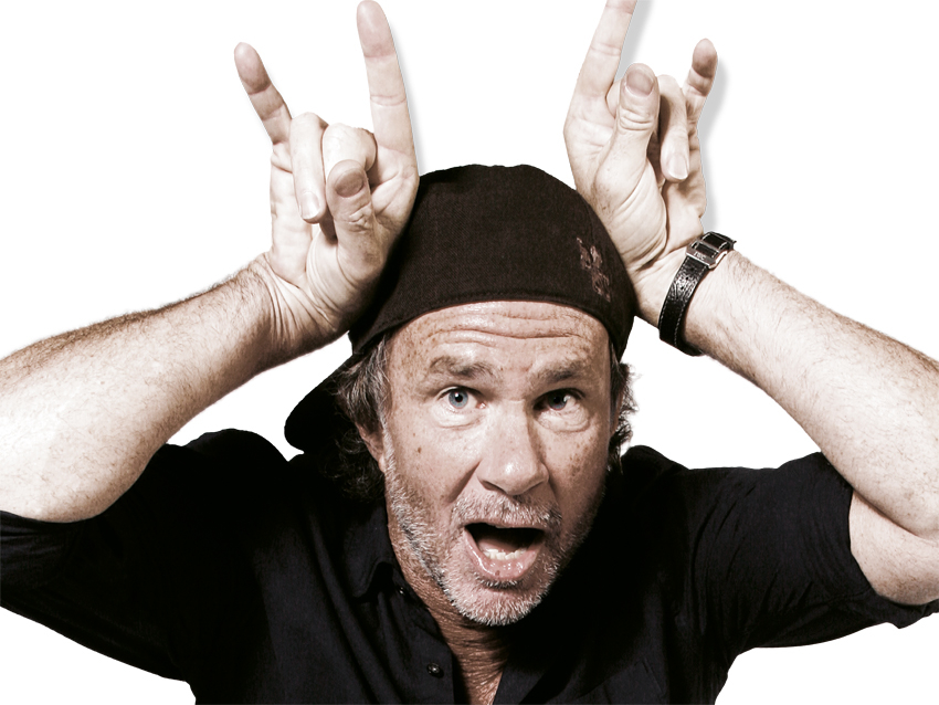  Happy Birthday Chad Smith     