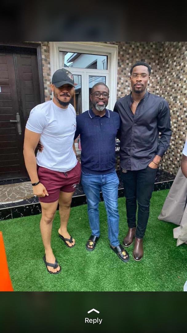 ItzmuahOG's tweet image. My Ship 

Neo and Ozo 

Zaddys 🤤
🏇🏿⭕️#basedonwhat